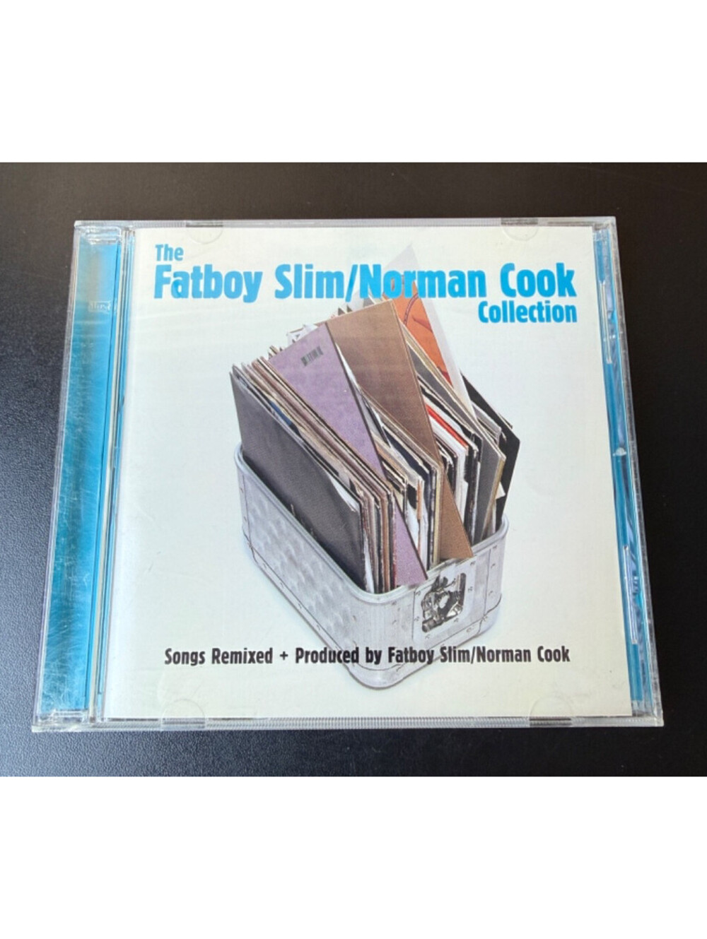 The Fatboy Slim / Norman Cook Collection CD Beats International Hip-O